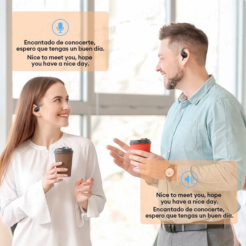 Cuffie Bluetooth a conduzione ossea