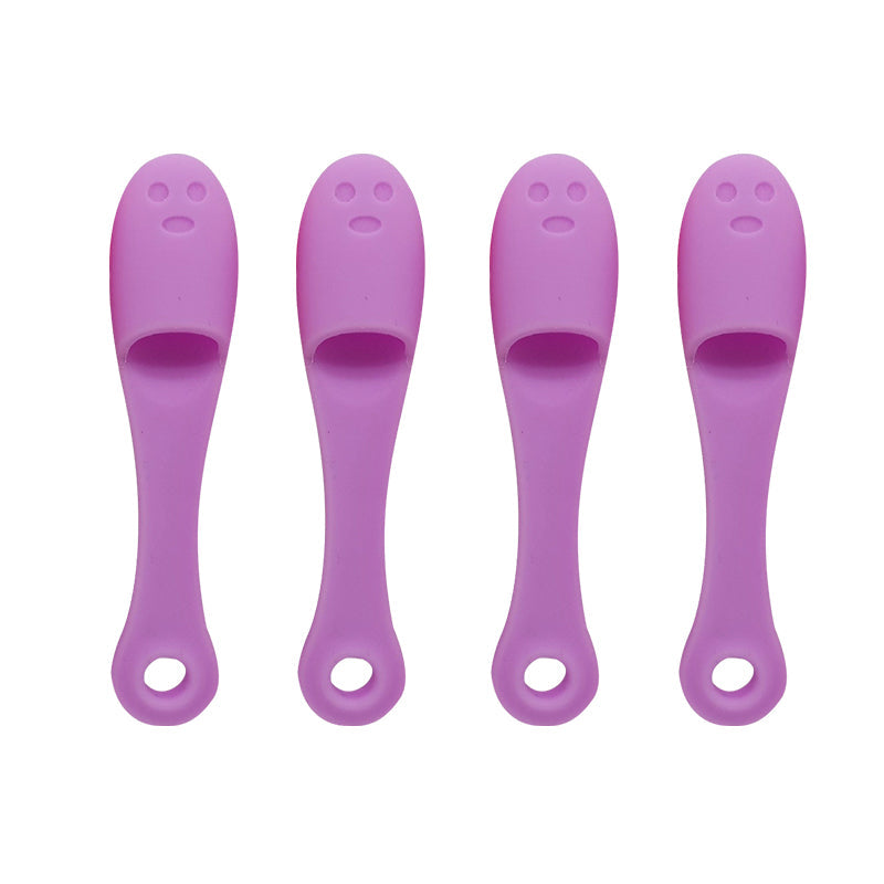 Detergente per punti neri viso in silicone