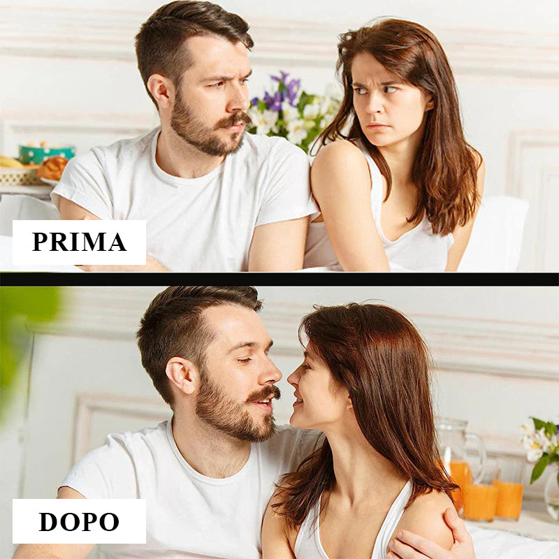 Profumo ai feromoni per lui e per lei