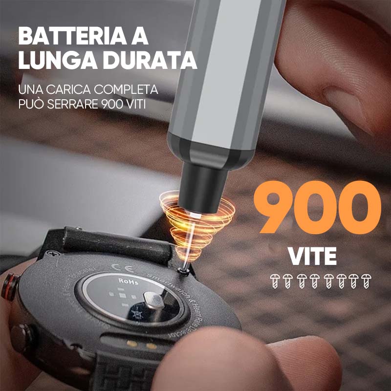 Set di cacciaviti 24 in 1