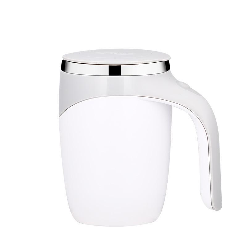 Tazza da caffè con mescolamento automatico