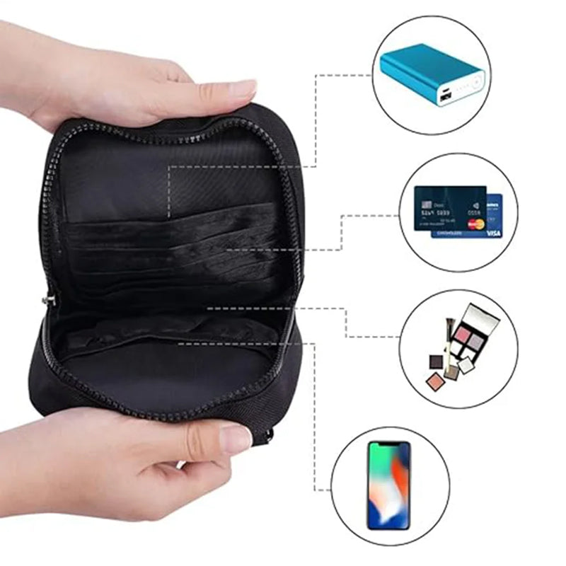 Borsa a tracolla impermeabile mini