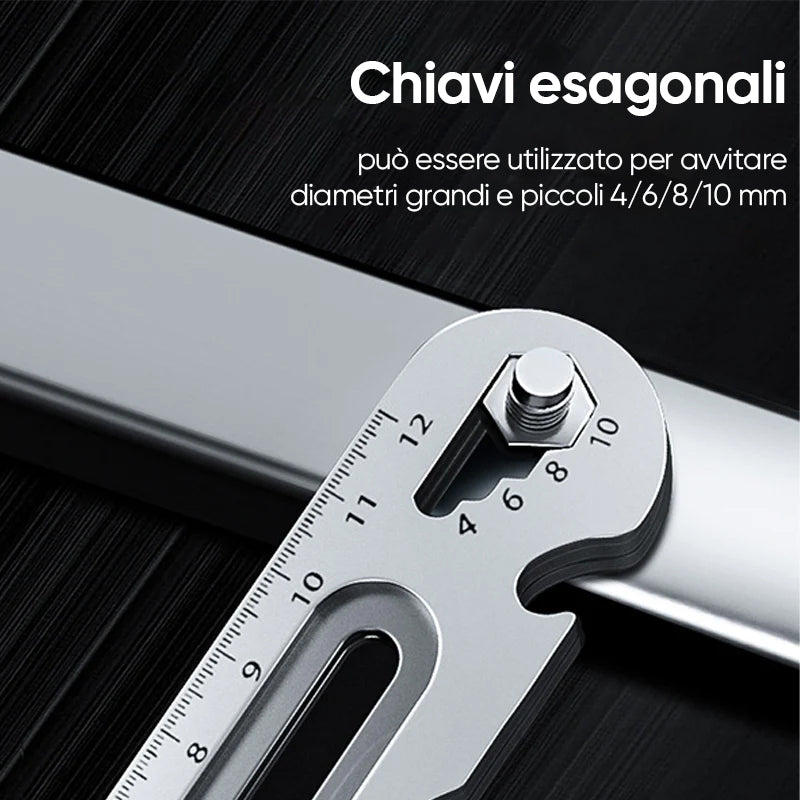 Coltello multiuso