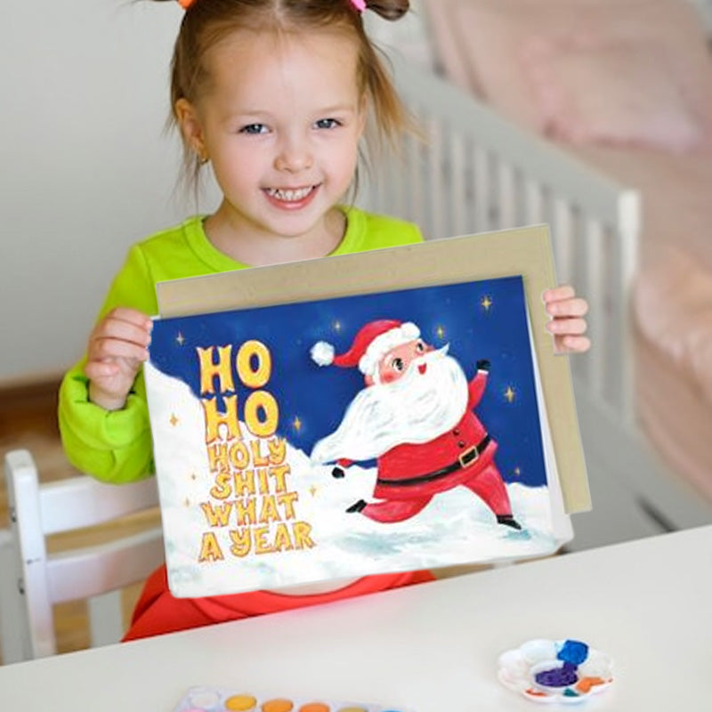 9 peggiori biglietti di auguri natalizi di sempre, set di scatole regalo