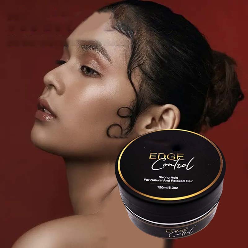 Gel per lo styling dei capelli a tenuta forte