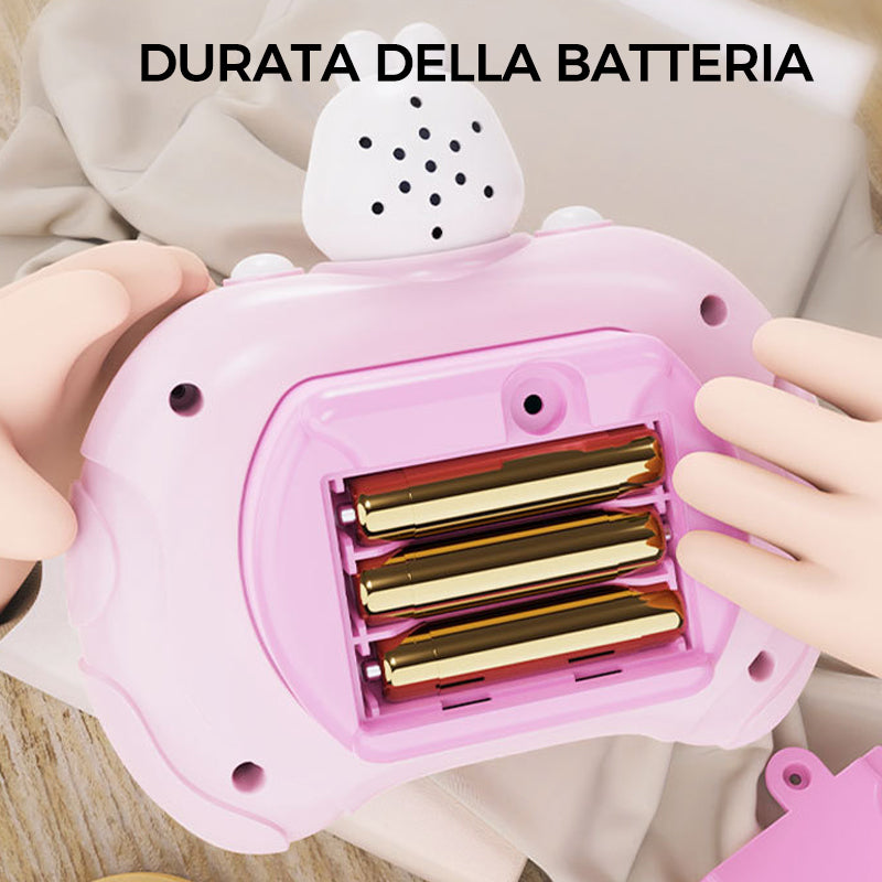 Gioco tascabile educativo per bambini