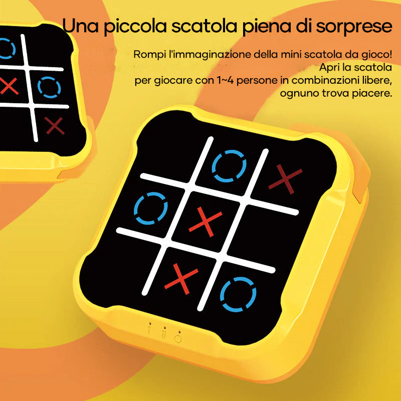 Gioco elettronico del tris