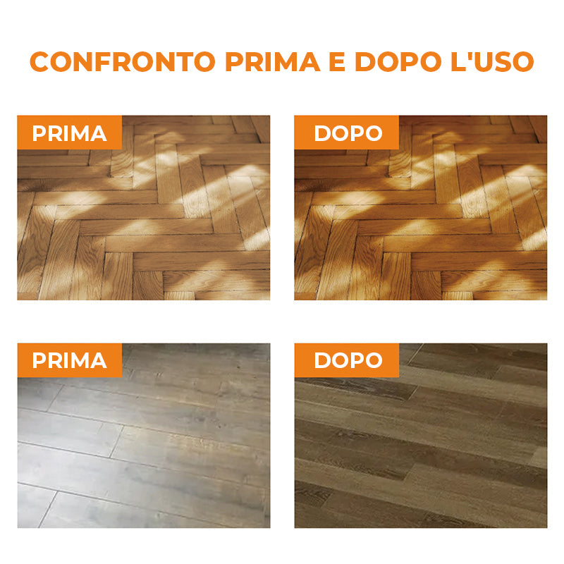 🔥🔥Potente detergente per pavimenti
