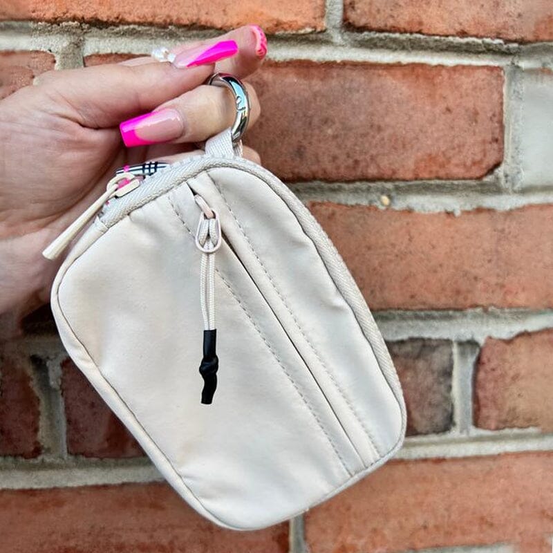 Borsa da polso multifunzionale alla moda per donna