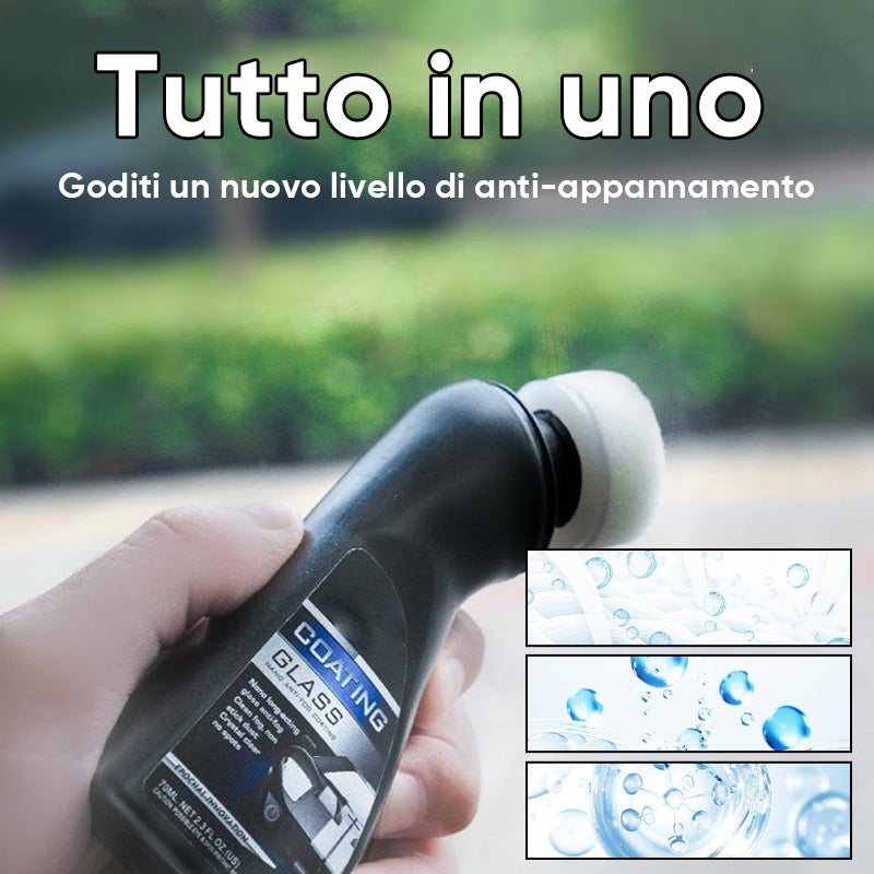 Agente di rivestimento antiappannamento
