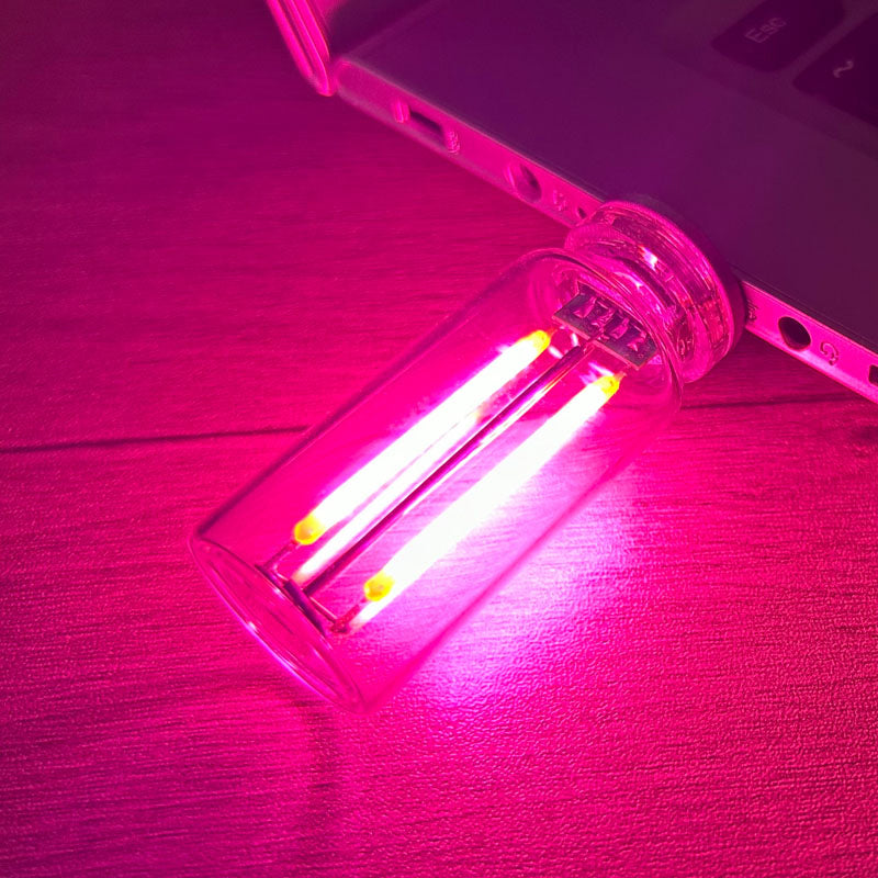 Luce notturna touch USB