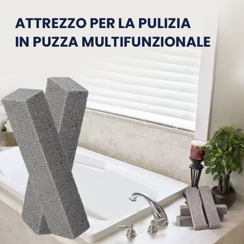 Scoria per Pulizia Forte
