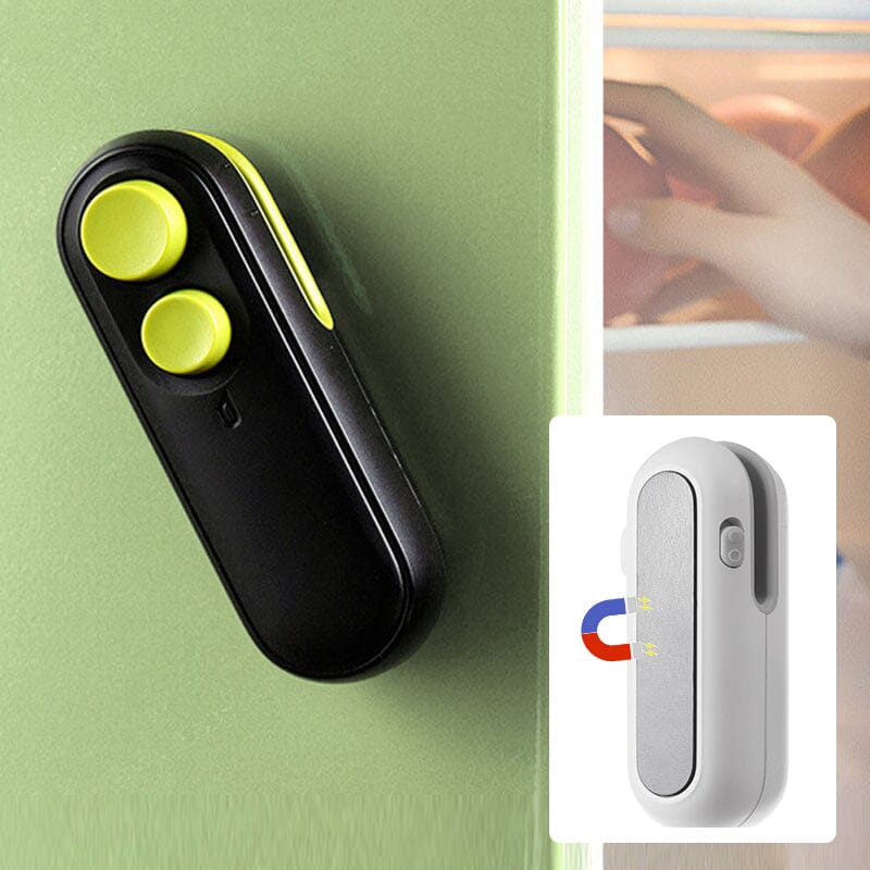 Mini sigillatrice portatile per sacchetti di patatine
