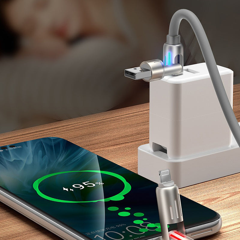 Cavo USB C 4 in 1 da 240 W