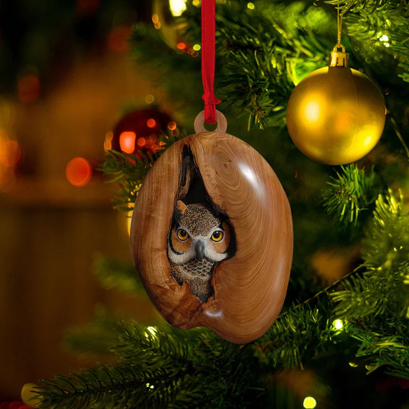 🌲Ornamenti natalizi con animali✨