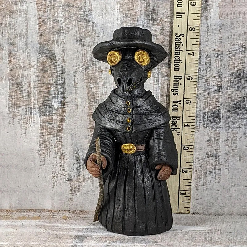 Peste Dott. Bruciatore di incenso