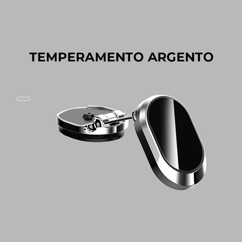 Porta cellulare magnetico per auto