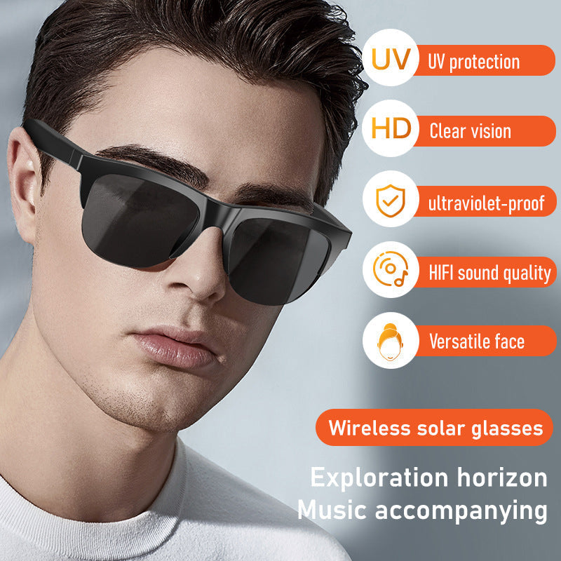 Aggiorna gli occhiali da sole Bluetooth