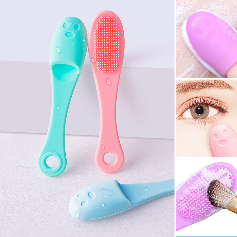 Detergente per punti neri viso in silicone
