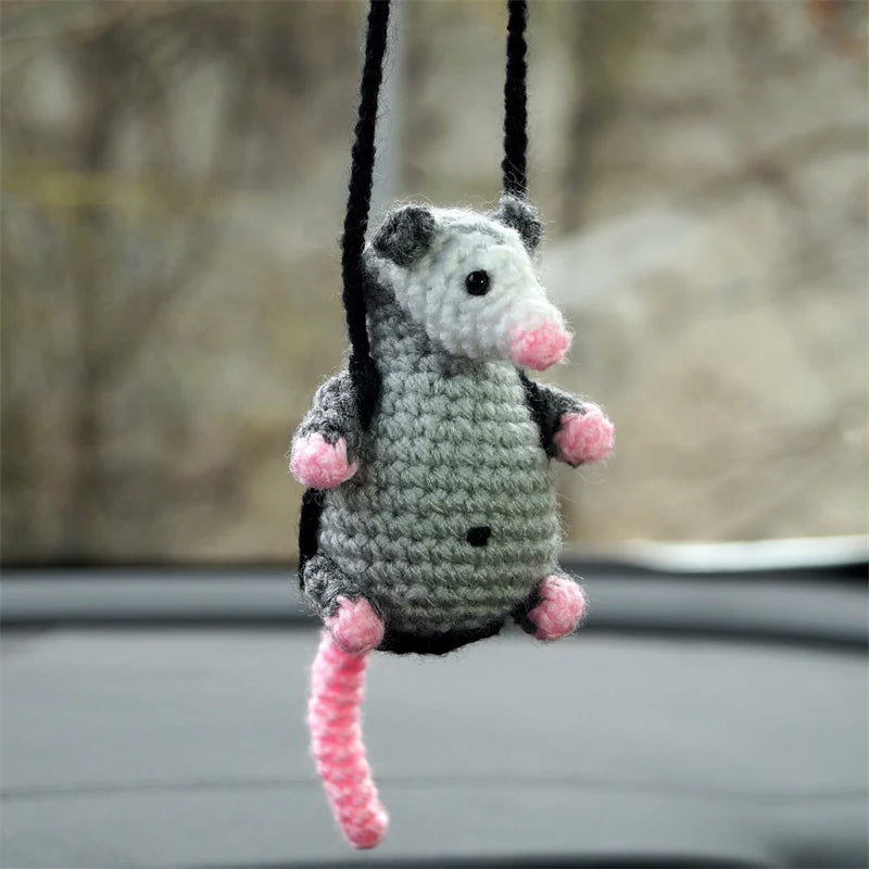 Fascino dell'auto opossum