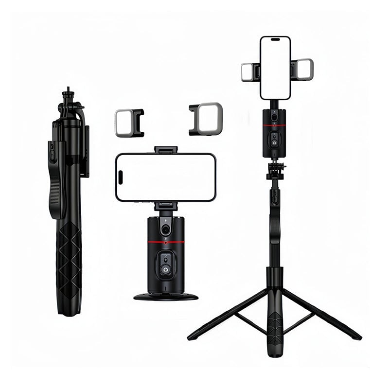 Gimbal di tracciamento intelligente