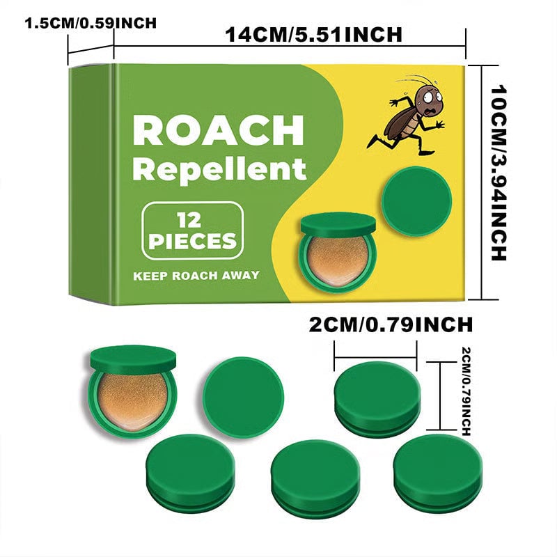 Repellente per scarafaggi