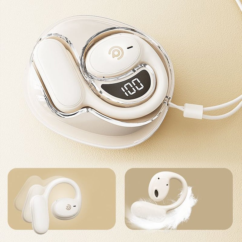 Cuffie Bluetooth a conduzione ossea
