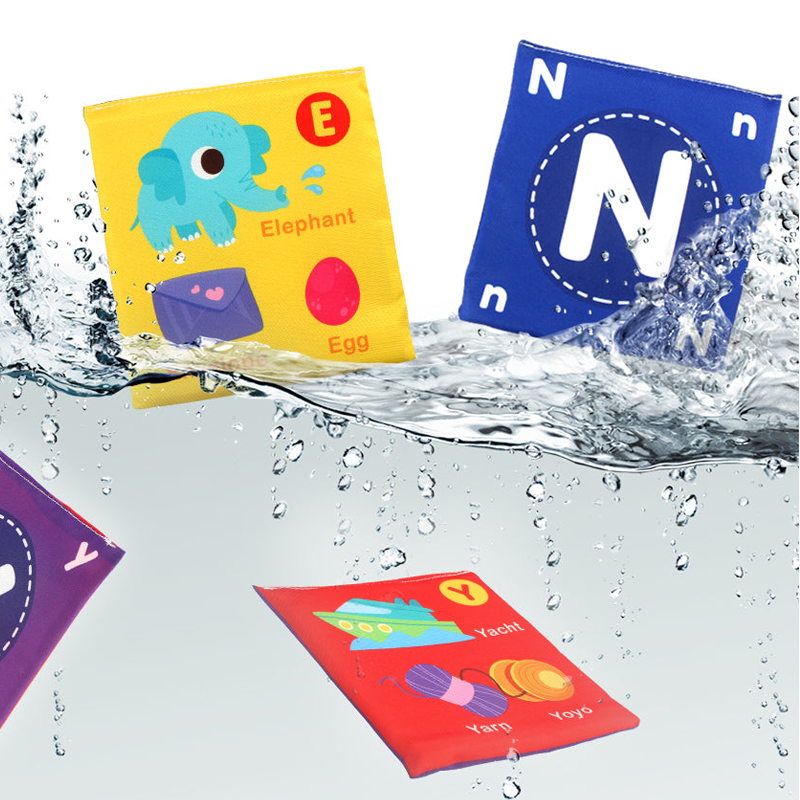Libro sull'illuminazione della prima infanzia