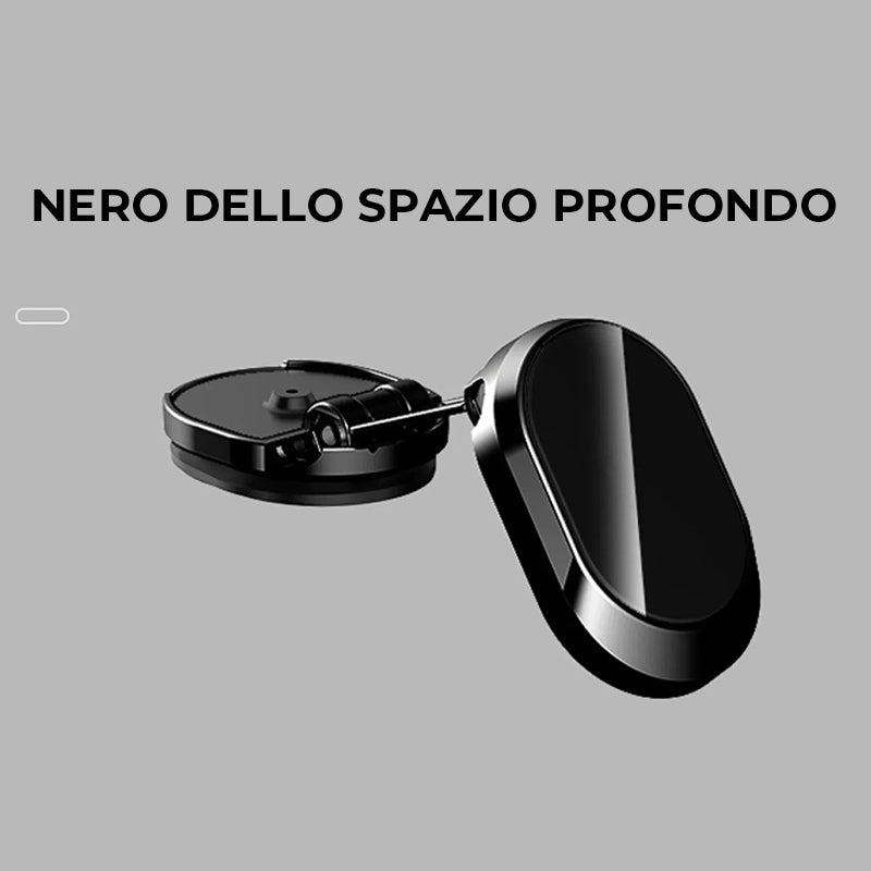 Porta cellulare magnetico per auto