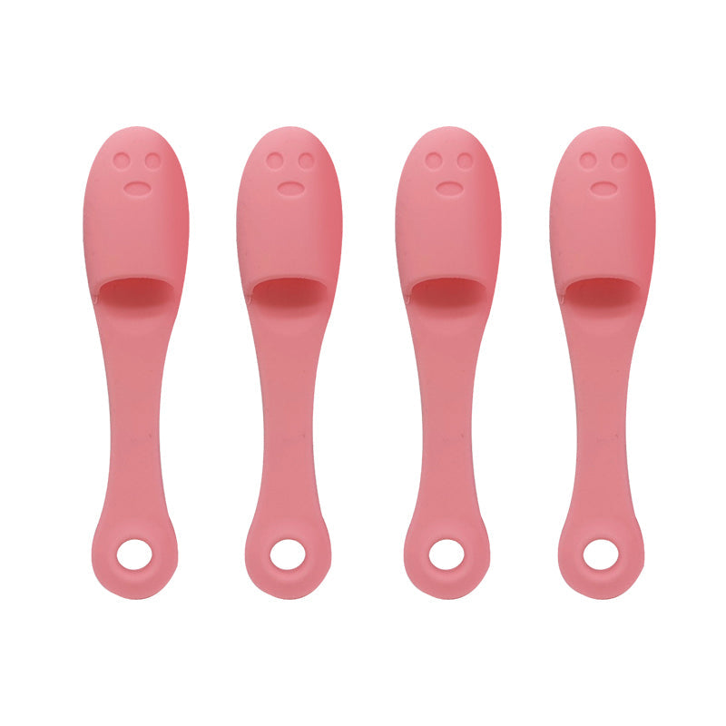 Detergente per punti neri viso in silicone