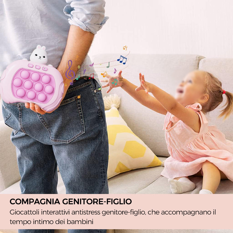 Gioco tascabile educativo per bambini