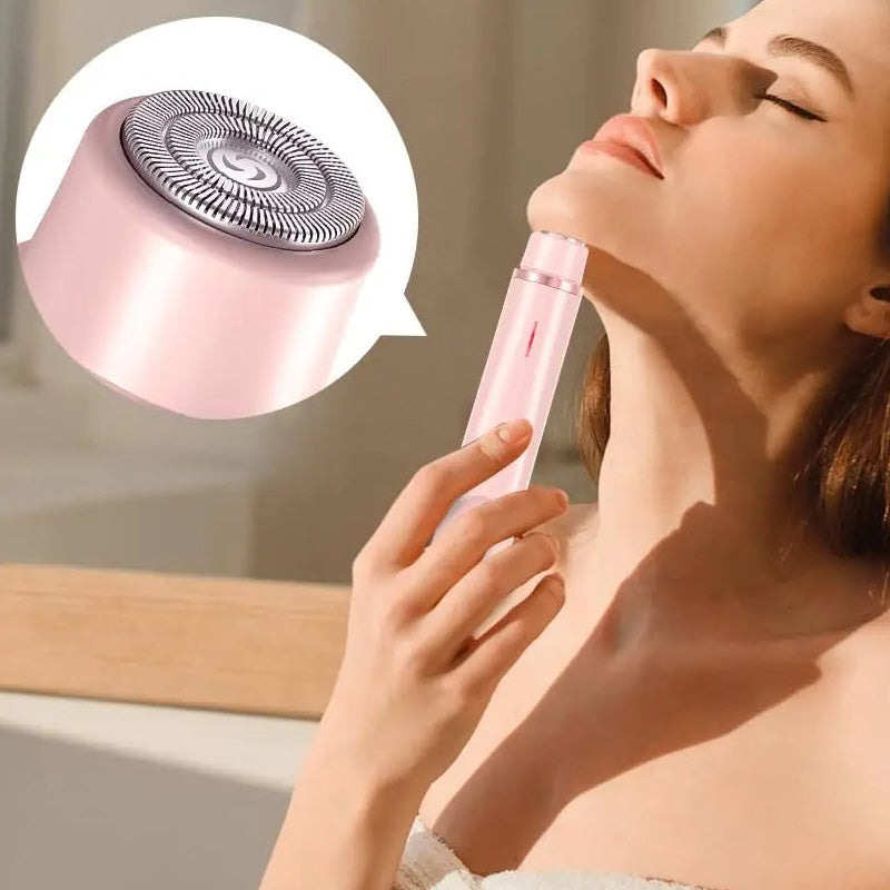 Tagliacapelli elettrico per donna