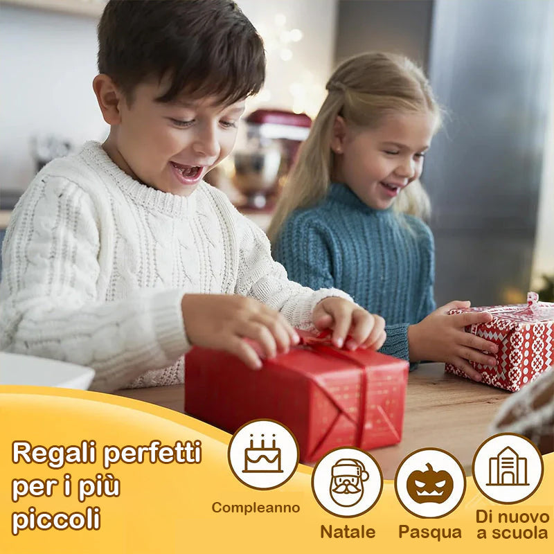 Tabellone per bambini piccoli