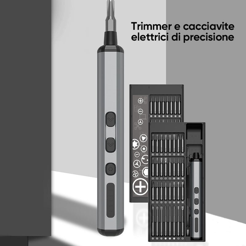 Set di cacciaviti 24 in 1