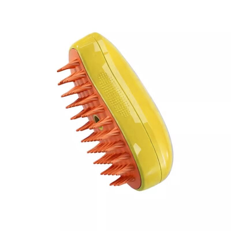 Pettine per capelli fluttuante spray