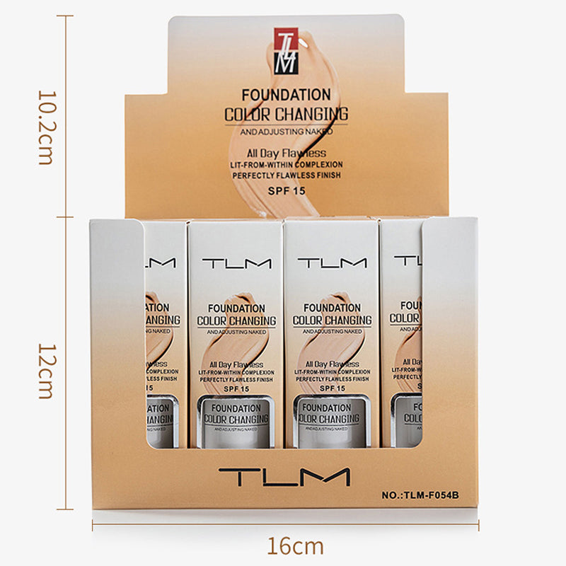 【Fino al 60% DI SCONTO】Miglior Fondotinta Cambiante Per Pelle Mature