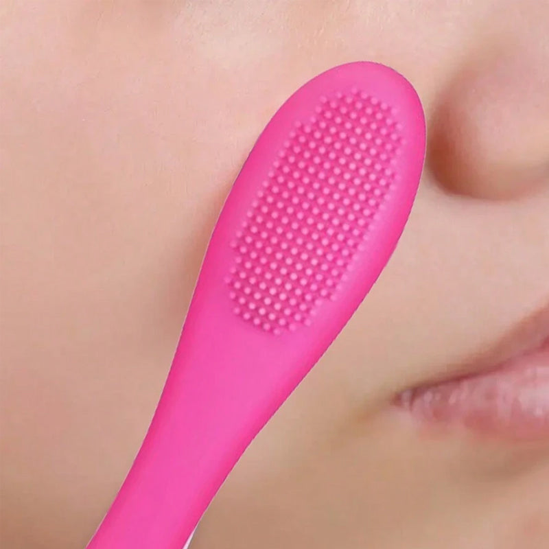 Detergente per punti neri viso in silicone