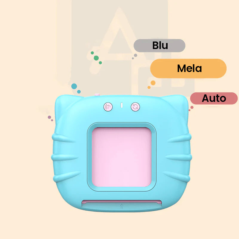 Giochi educativi con flashcard parlanti per bambini dai 2 ai 6 anni