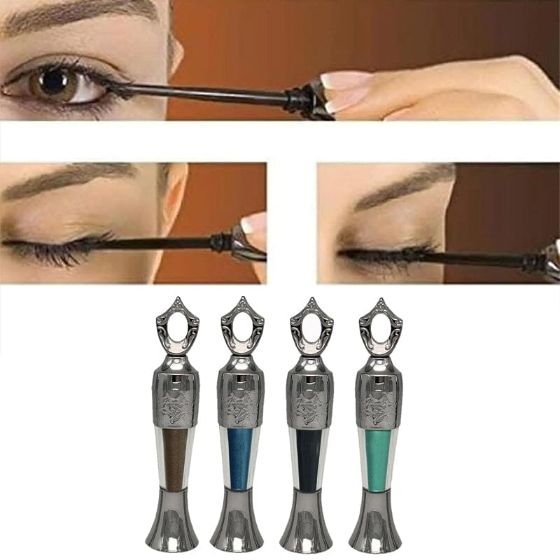 Eyeliner in polvere fatto a mano 100% naturale