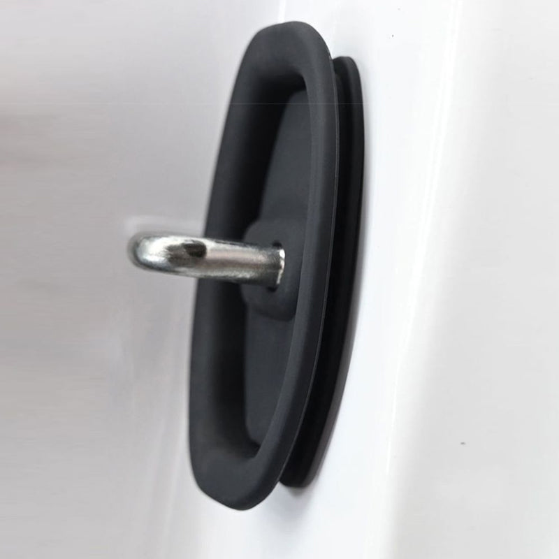 Copertura protettiva per serratura portiera auto (4 pezzi)