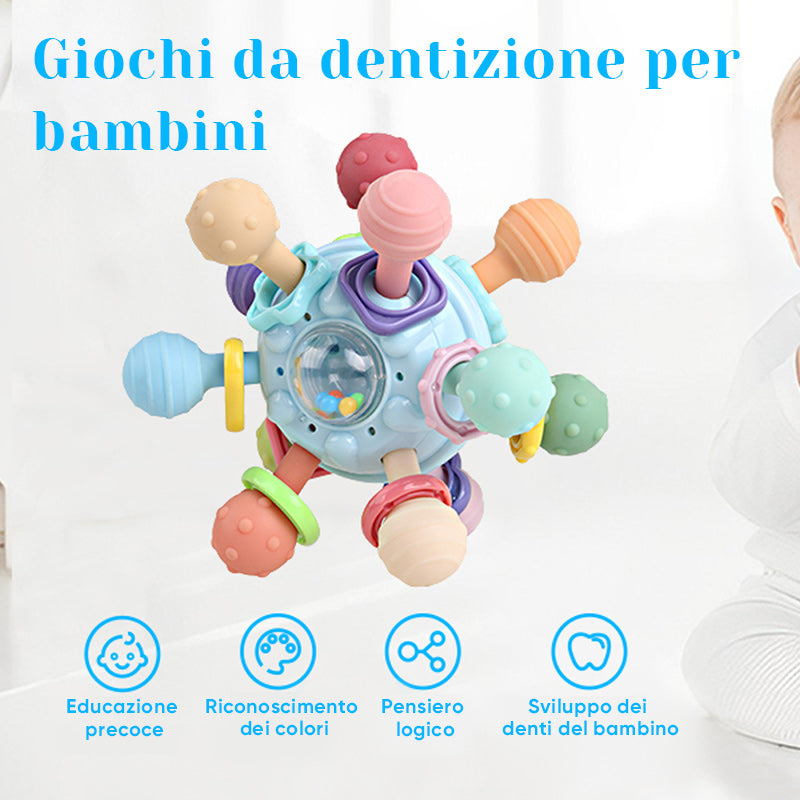 Giocattoli sensoriali per bambini