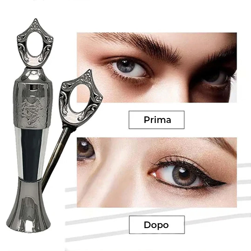 Eyeliner in polvere fatto a mano 100% naturale