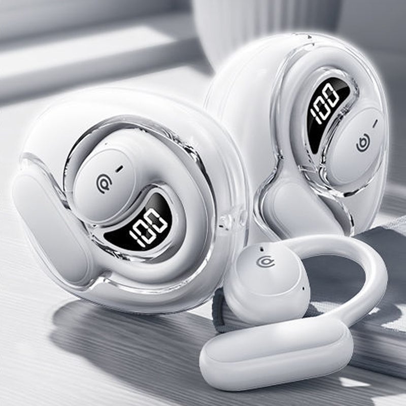 Cuffie Bluetooth a conduzione ossea