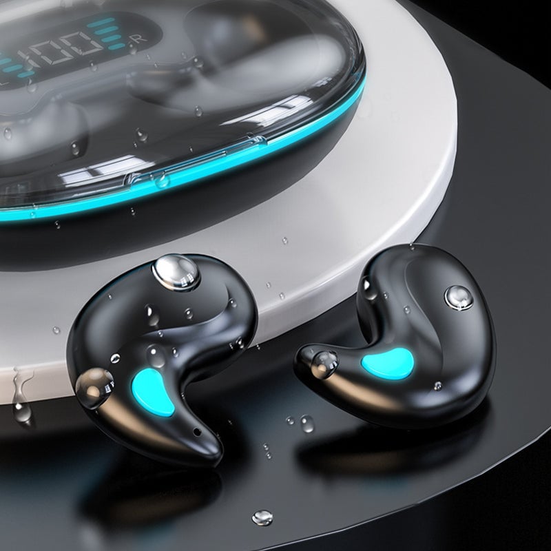 Auricolari Bluetooth per il sonno a conduzione ossea