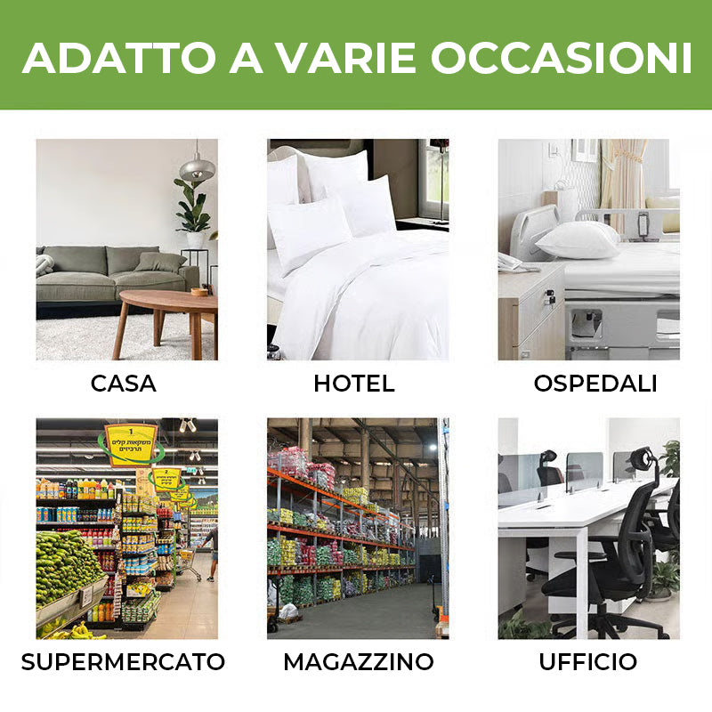 Repellente per scarafaggi