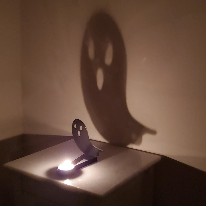 Proiettore di Ombre per Candele Tea Light