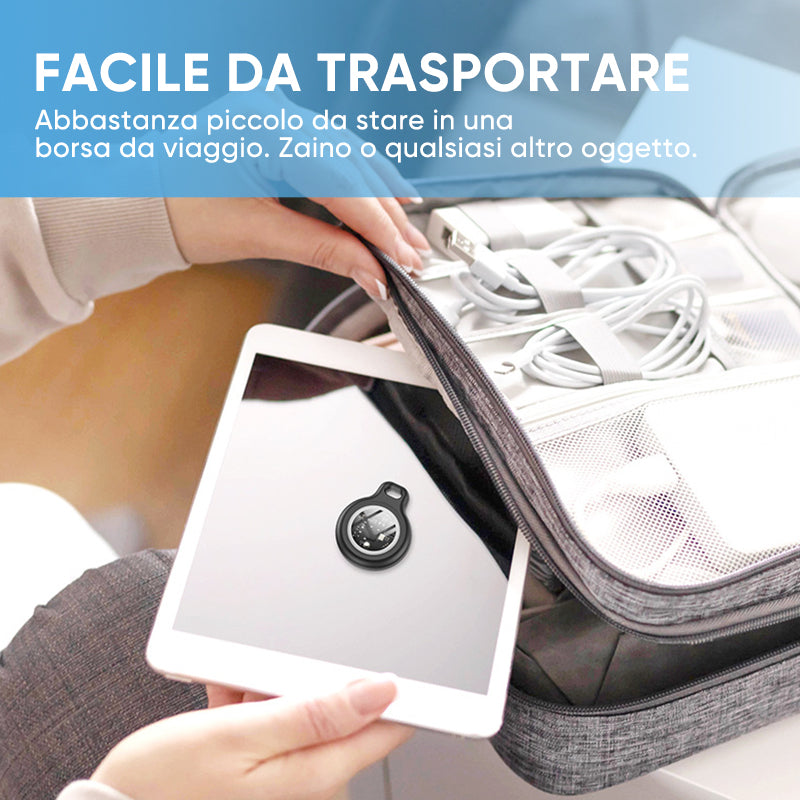 【Nessuna SIM richiesta】Tracker GPS intelligente