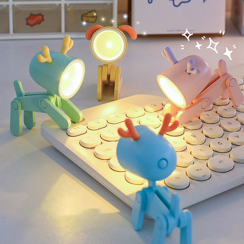 Luce notturna a LED carina