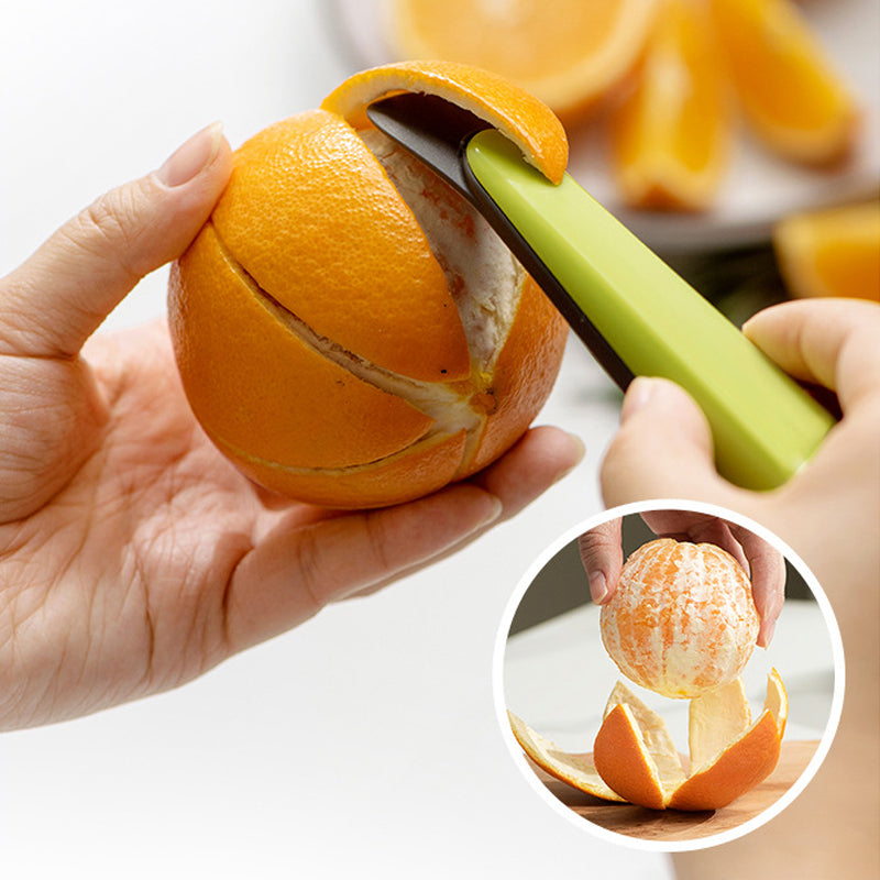 Strumento per sbucciare la frutta