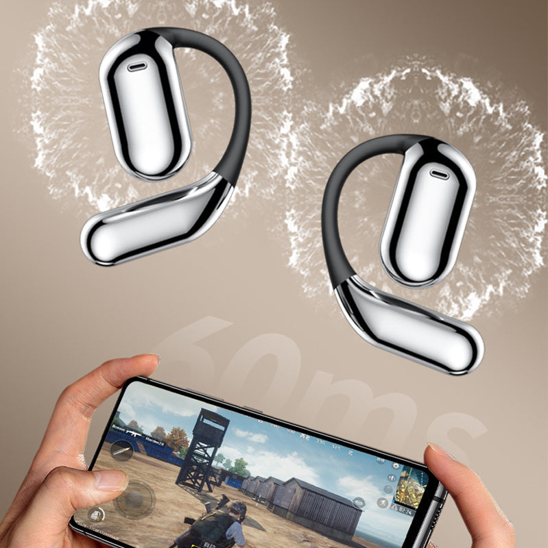 Auricolari Bluetooth senza fili Open Ear